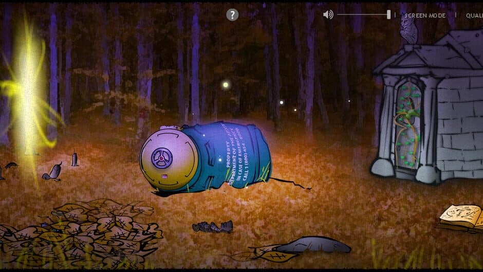 Скриншот 4 из Dark Disharmony