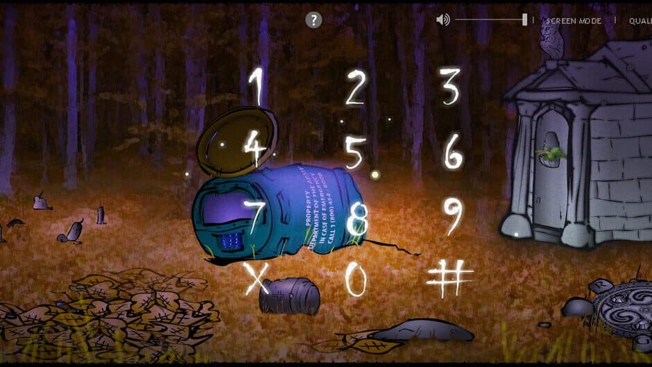 Скриншот 5 из Dark Disharmony