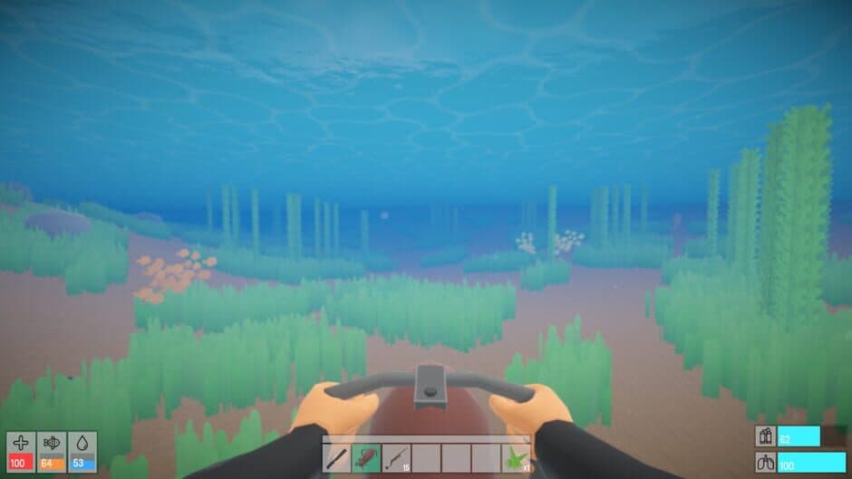 Скриншот 1 из Murky Waters