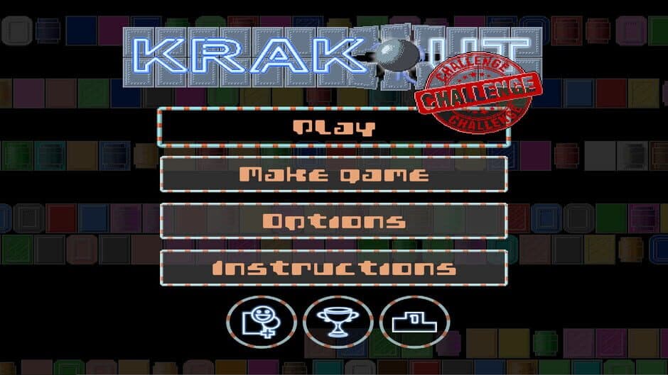 Скриншот 8 из Krakout challenge