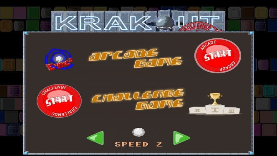 Скриншот 10 из Krakout challenge