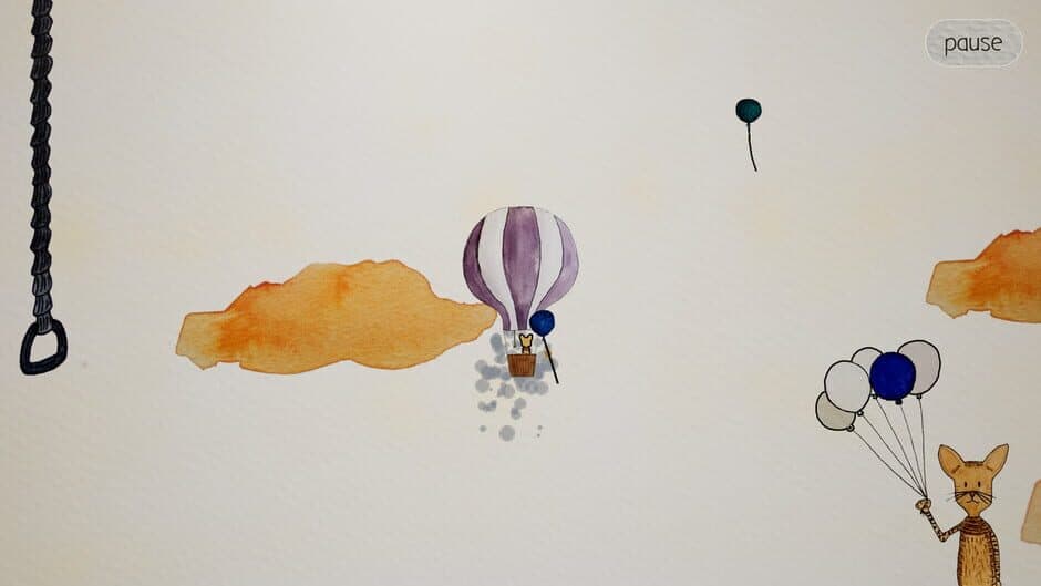 Скриншот 2 из Boo's Balloons