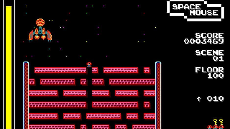 Скриншот 5 из Space Mouse: 35th Anniversary Edition