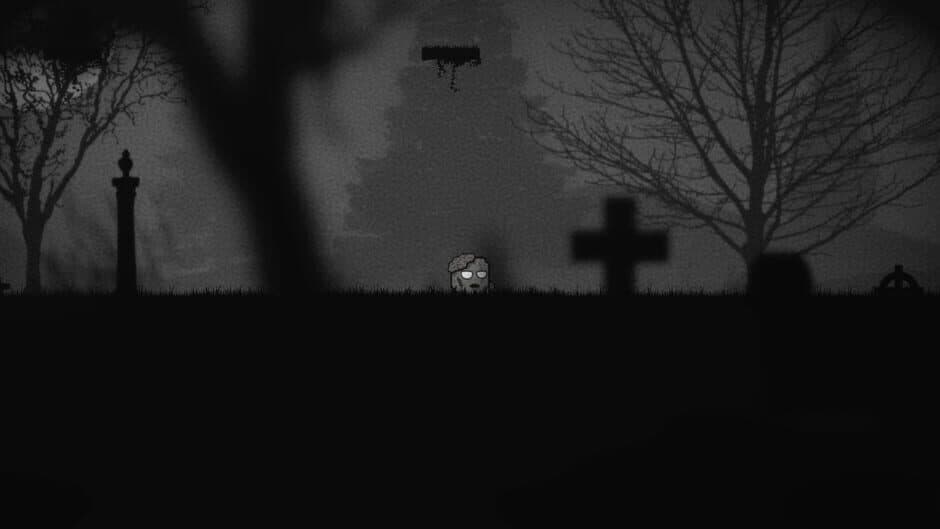 Скриншот 1 из Bastard Little Zombie