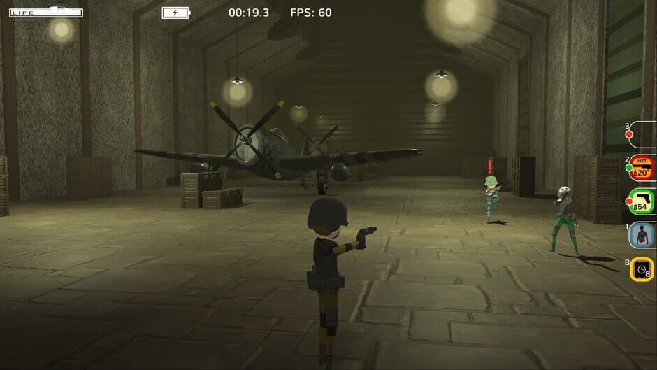 Скриншот 2 из Enemy Gates Stealth War