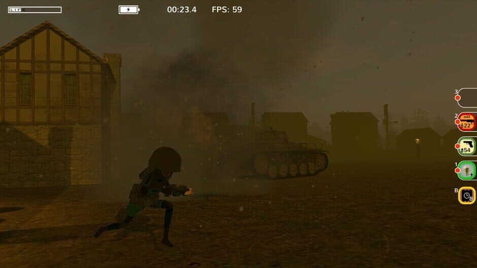 Скриншот 3 из Enemy Gates Stealth War