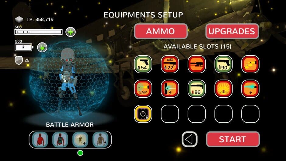 Скриншот 4 из Enemy Gates Stealth War
