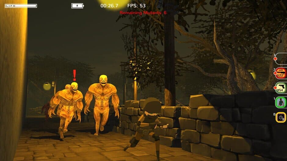 Скриншот 5 из Enemy Gates Stealth War