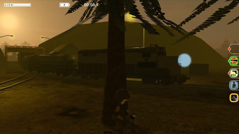 Скриншот 6 из Enemy Gates Stealth War