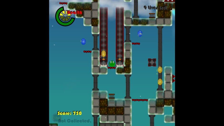 Скриншот 1 из Hero's Journey