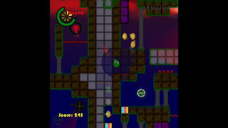 Скриншот 4 из Hero's Journey