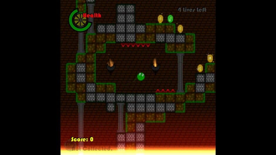 Скриншот 5 из Hero's Journey
