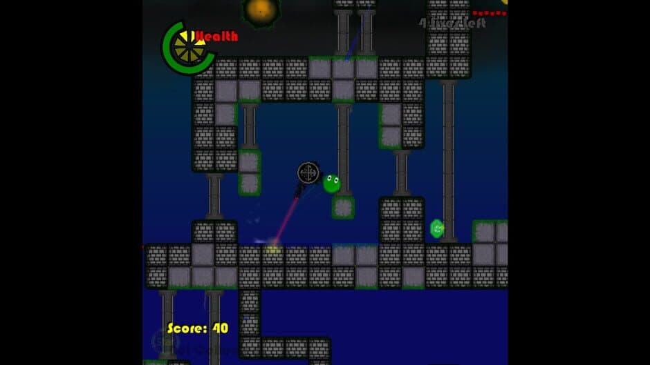Скриншот 2 из Hero's Journey