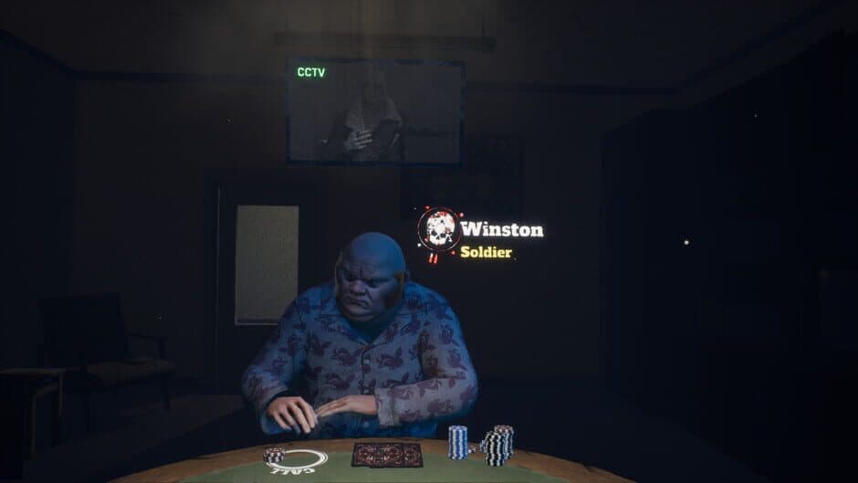 Скриншот 1 из Gangsta Underground: The Poker