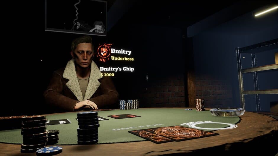Скриншот 3 из Gangsta Underground: The Poker
