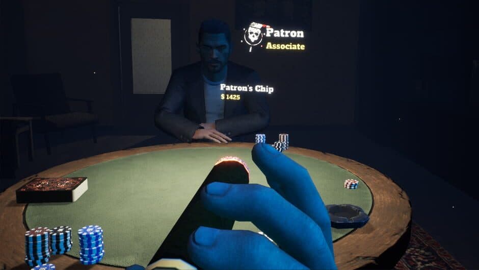Скриншот 5 из Gangsta Underground: The Poker
