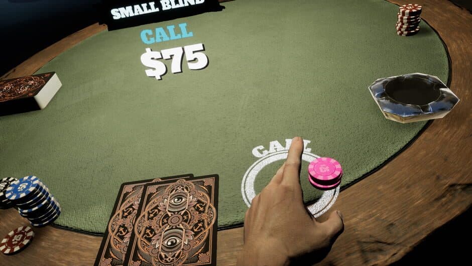 Скриншот 6 из Gangsta Underground: The Poker