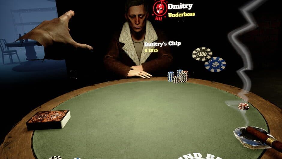 Скриншот 7 из Gangsta Underground: The Poker