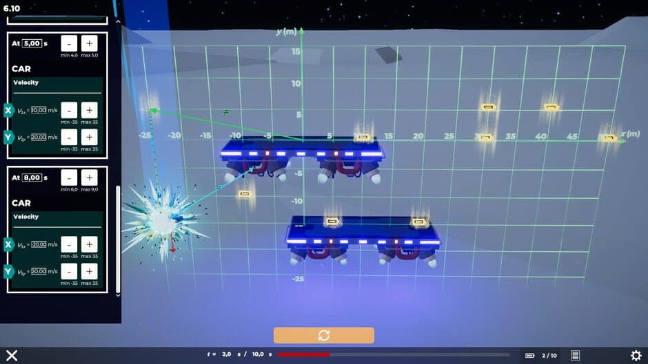 Скриншот 3 из Space Tow Truck