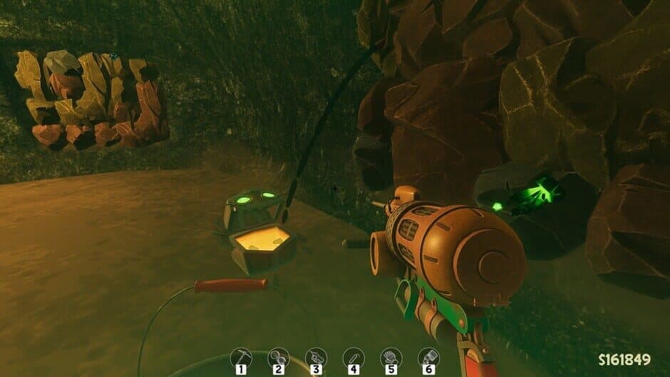 Скриншот 5 из Cave Digger