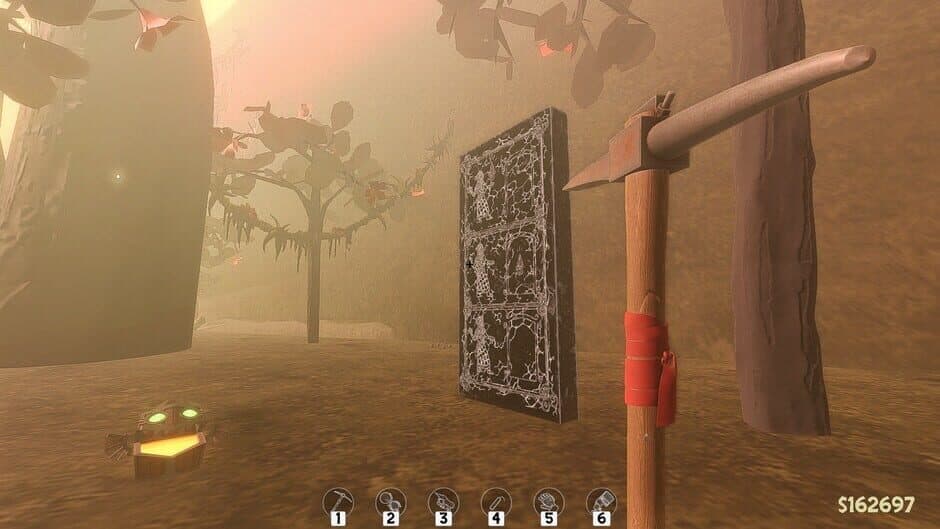 Скриншот 7 из Cave Digger