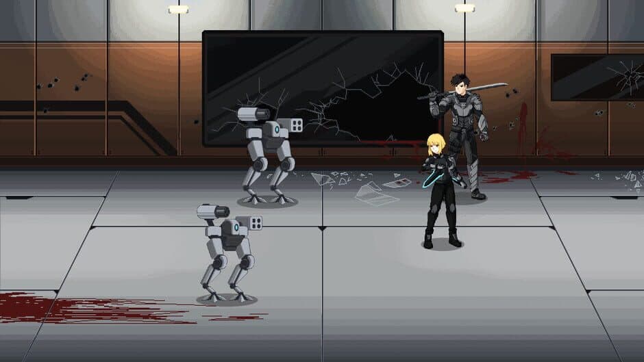 Скриншот 8 из Fractured Core