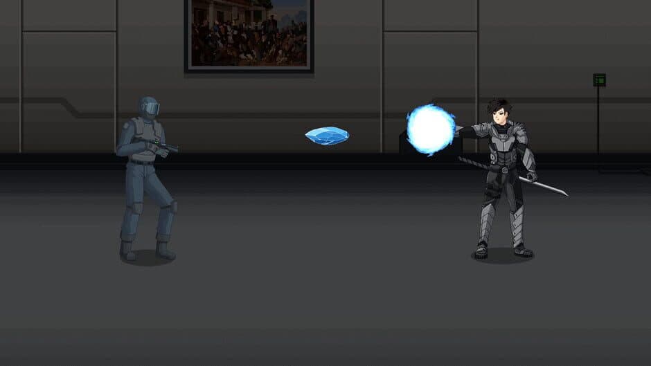 Скриншот 10 из Fractured Core