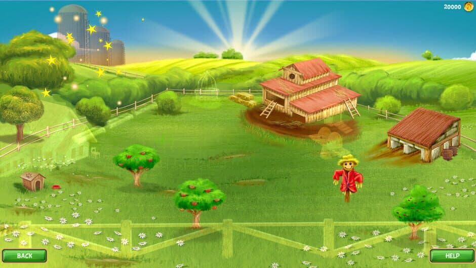 Скриншот 3 из Farm Quest