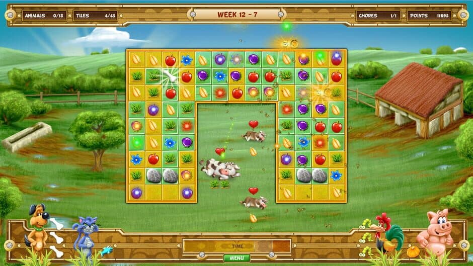 Скриншот 5 из Farm Quest