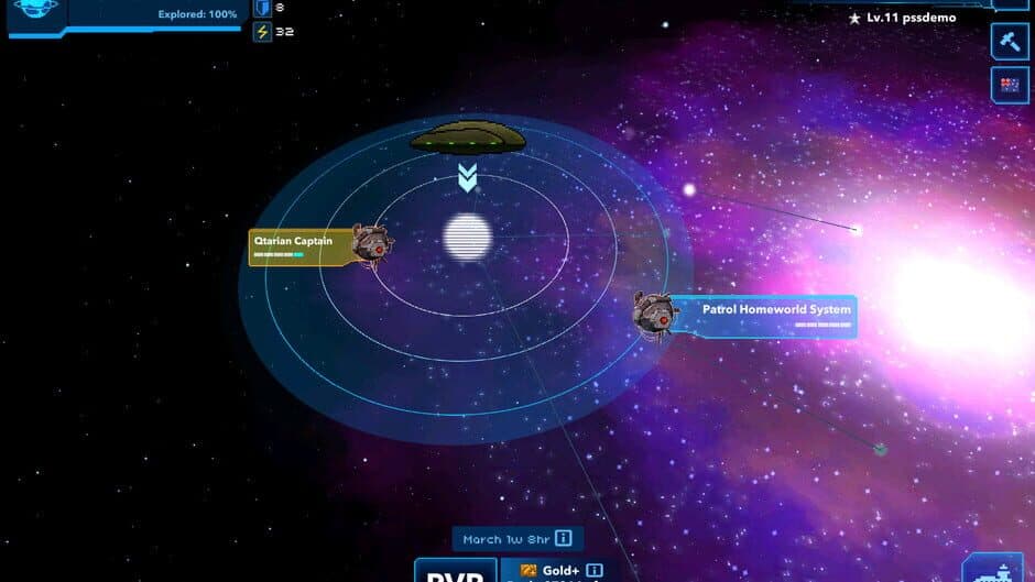 Скриншот 2 из Pixel Starships