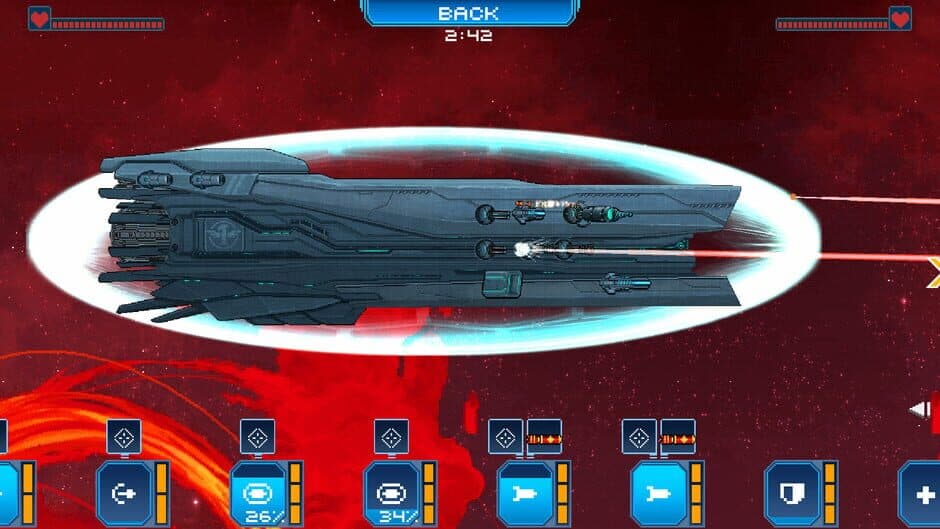 Скриншот 4 из Pixel Starships