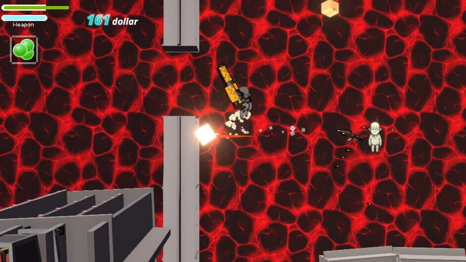 Скриншот 6 из Heartless Reseller is Roguelike