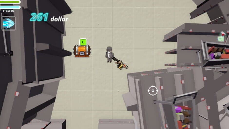 Скриншот 8 из Heartless Reseller is Roguelike