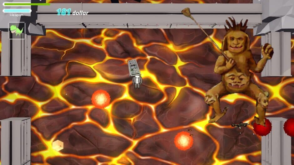 Скриншот 9 из Heartless Reseller is Roguelike