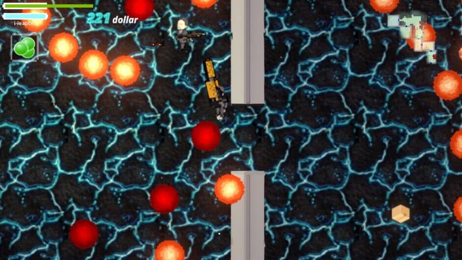 Скриншот 11 из Heartless Reseller is Roguelike