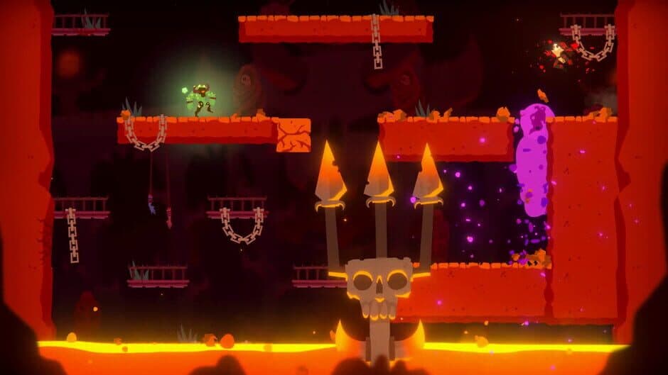 Скриншот 4 из EleMetals: Death Metal Death Match!