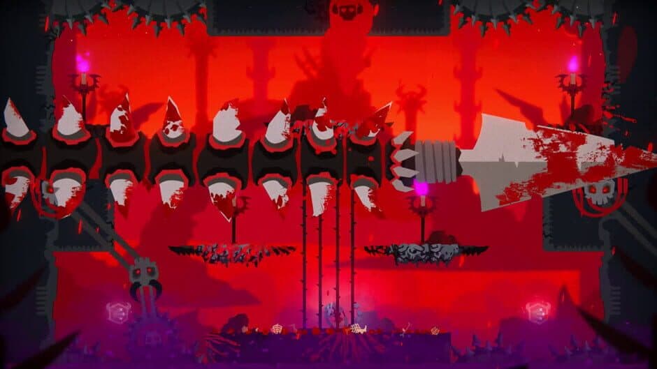 Скриншот 6 из EleMetals: Death Metal Death Match!