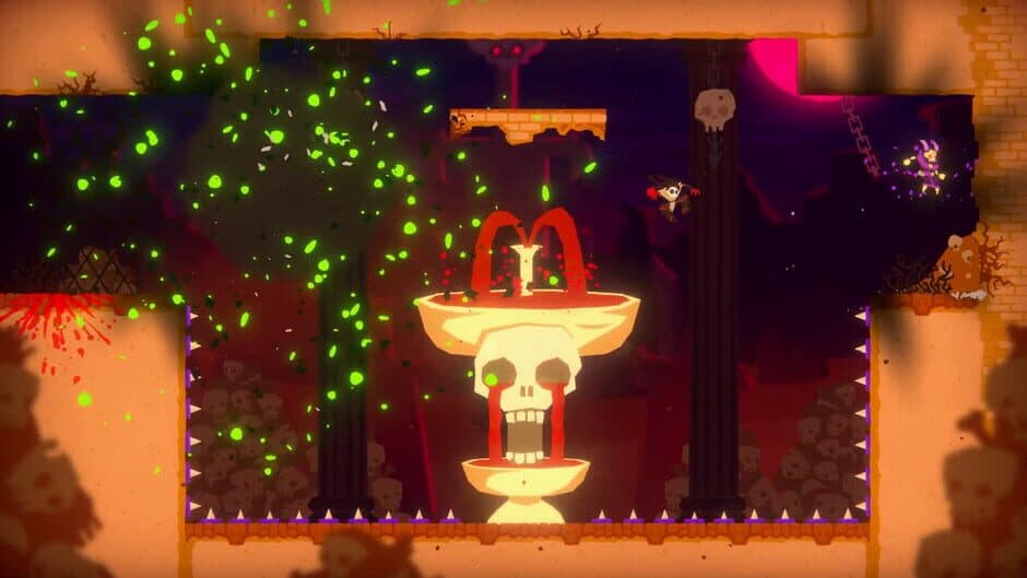 Скриншот 3 из EleMetals: Death Metal Death Match!