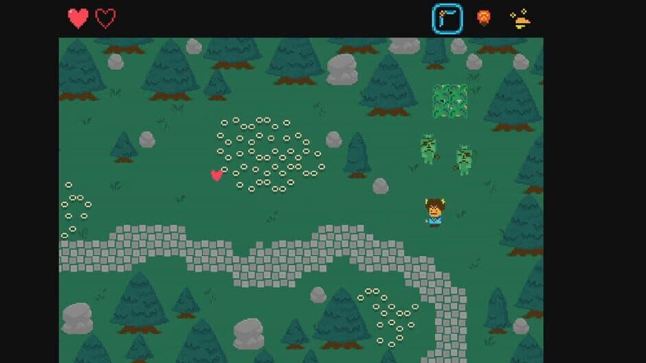 Скриншот 1 из Raven Quest