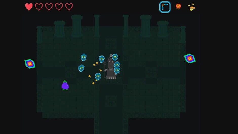 Скриншот 4 из Raven Quest