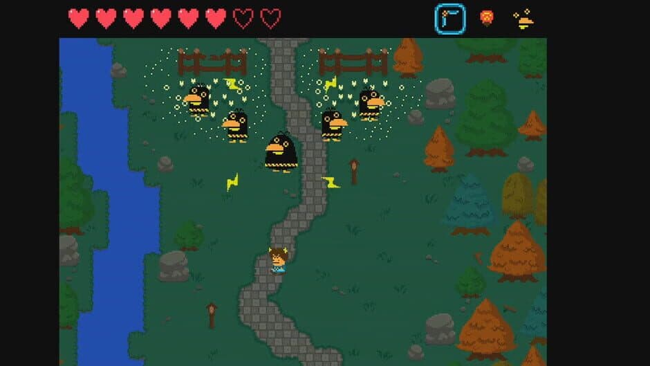 Скриншот 5 из Raven Quest