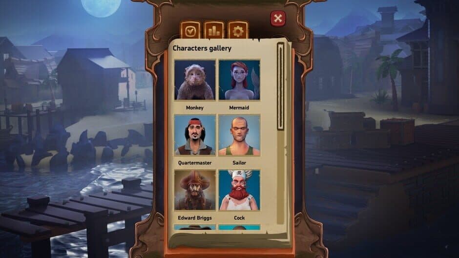 Скриншот 2 из Pirates? Pirates!