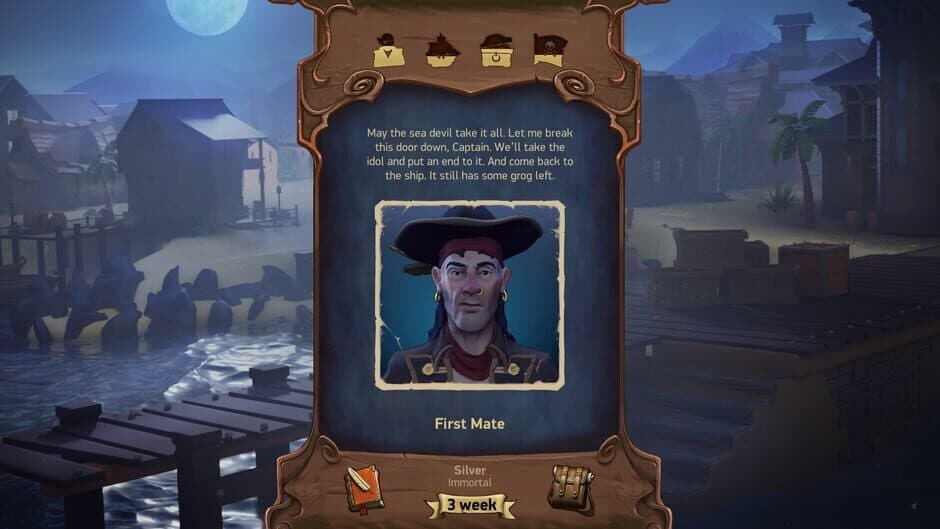 Скриншот 3 из Pirates? Pirates!