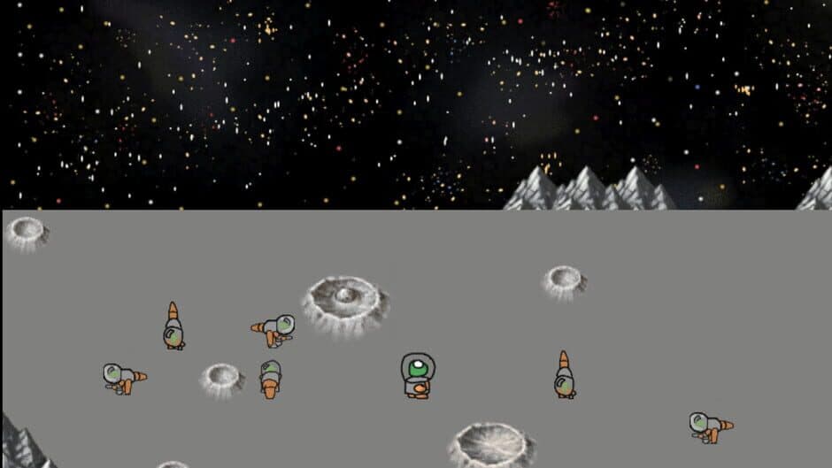 Скриншот 4 из Tiktalec and the Dino Moonbase