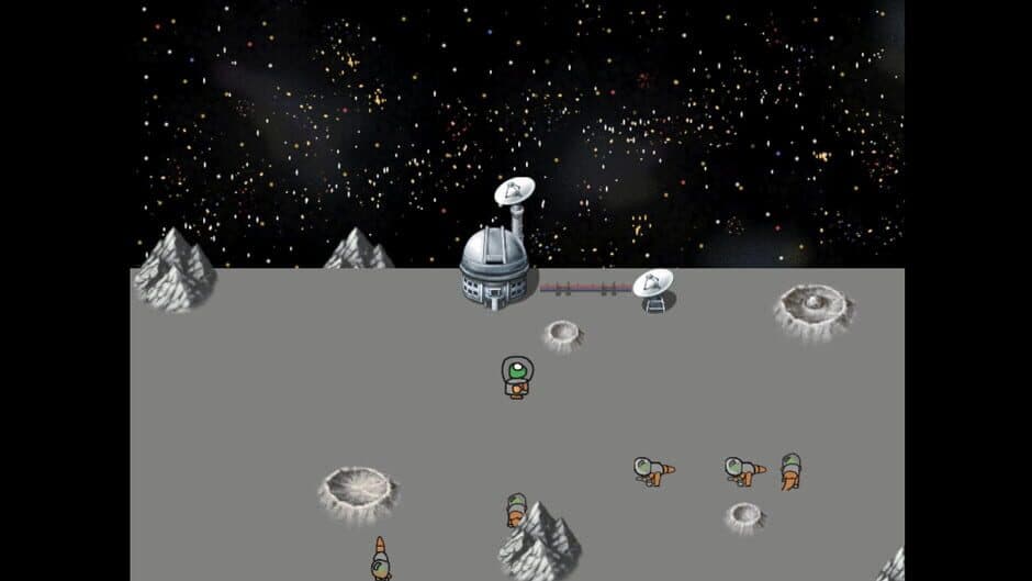 Скриншот 5 из Tiktalec and the Dino Moonbase