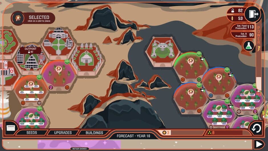 Скриншот 2 из Red Planet Farming