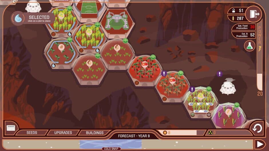 Скриншот 3 из Red Planet Farming