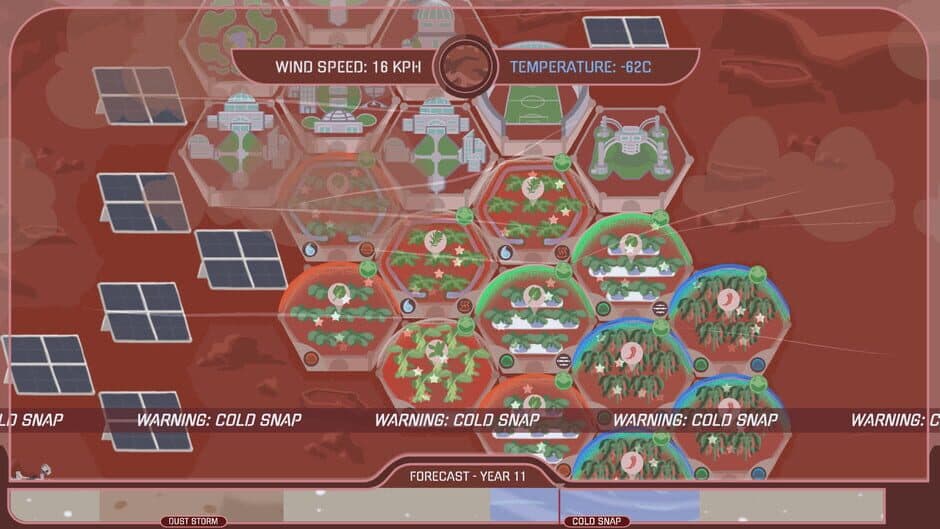 Скриншот 4 из Red Planet Farming