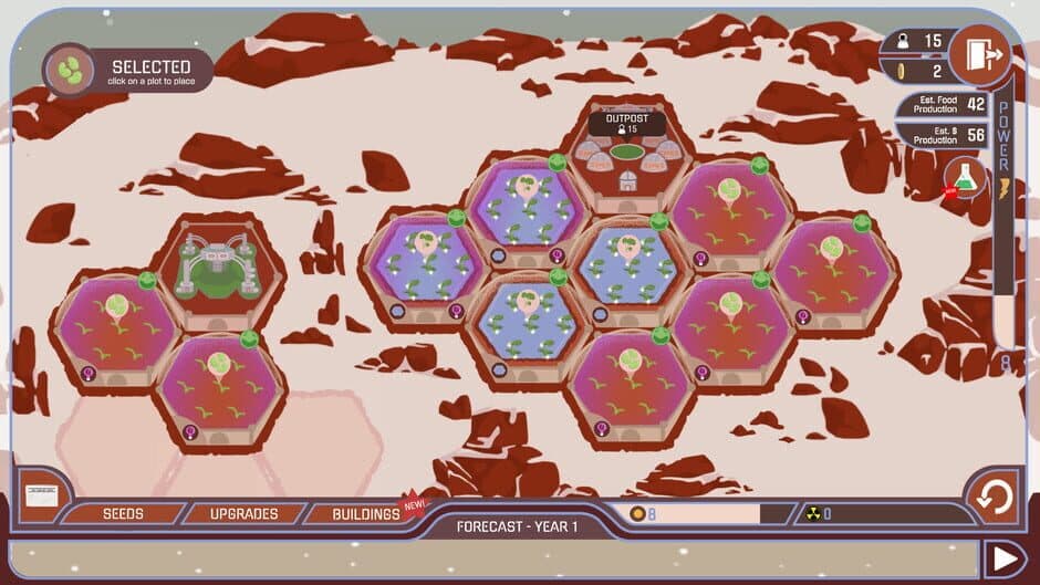 Скриншот 5 из Red Planet Farming