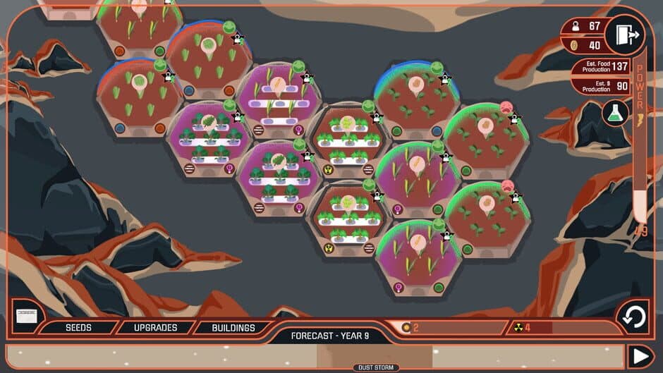 Скриншот 7 из Red Planet Farming